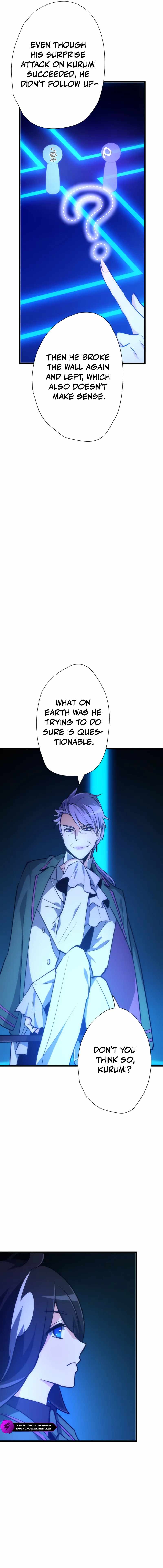 Reverse Tower Dungeon Chapter 35 page 8