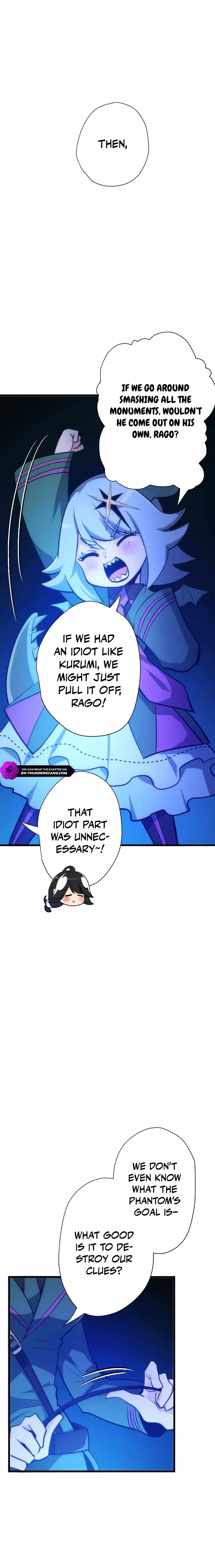 Reverse Tower Dungeon Chapter 35 page 10