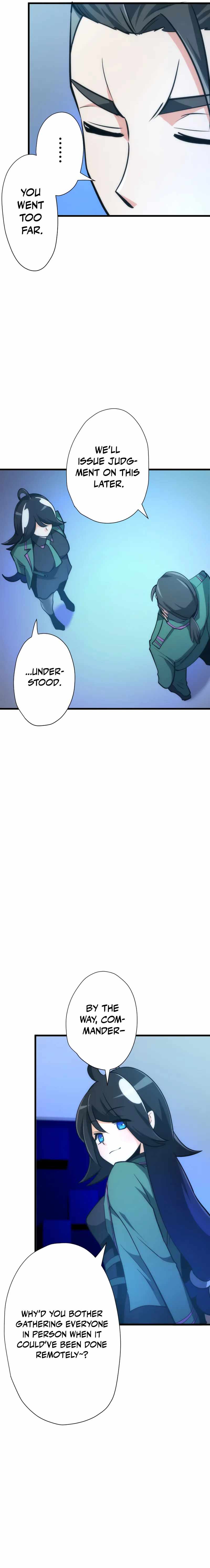 Reverse Tower Dungeon Chapter 35 page 19