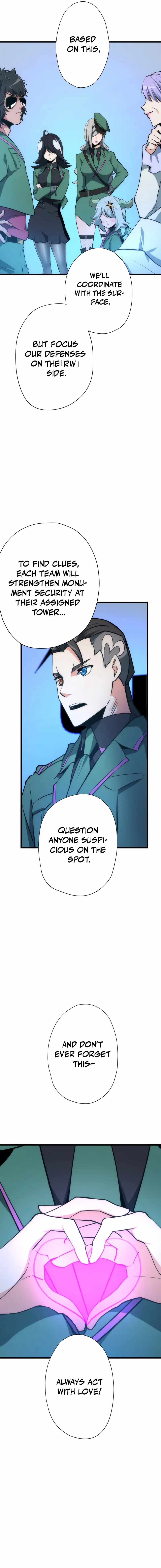 Reverse Tower Dungeon Chapter 35 page 13
