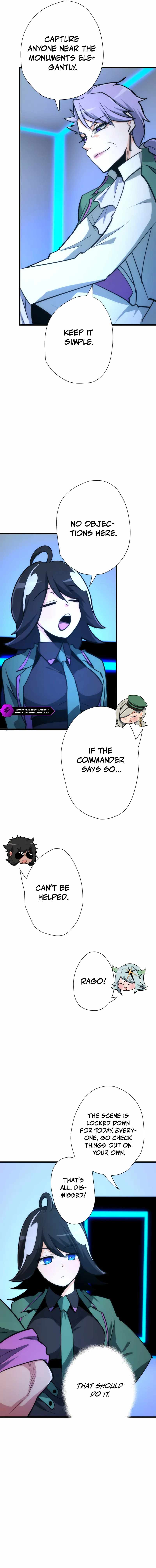 Reverse Tower Dungeon Chapter 35 page 14