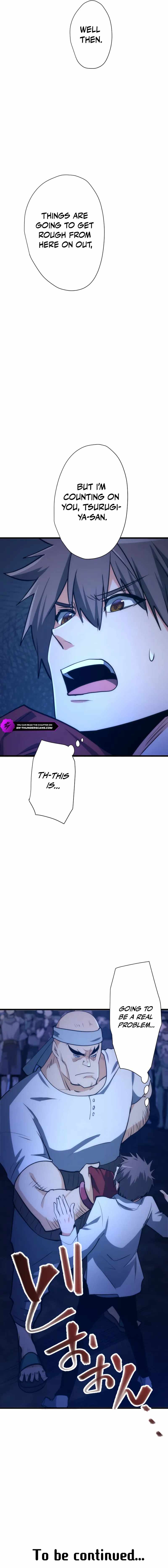 Reverse Tower Dungeon Chapter 35 page 22