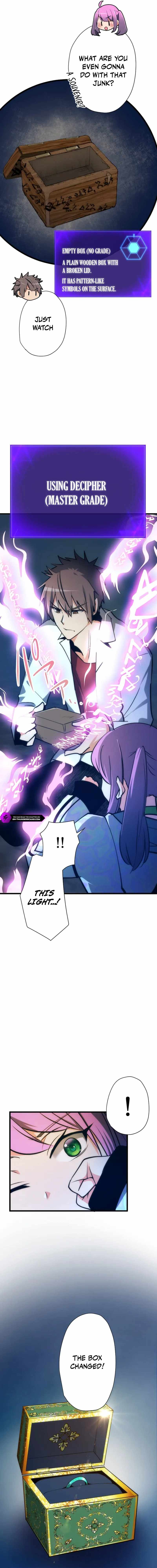 Reverse Tower Dungeon Chapter 36 page 8