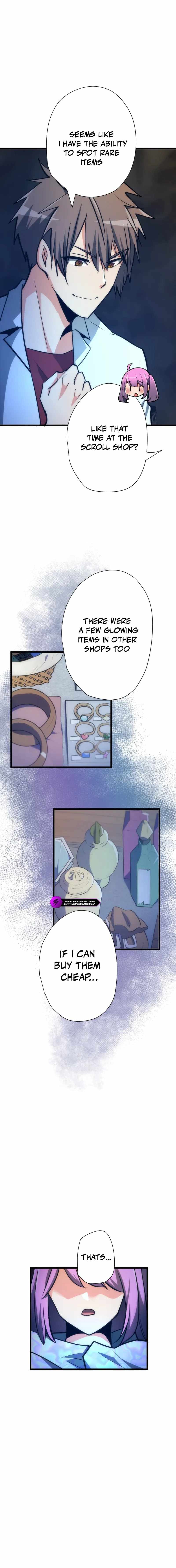 Reverse Tower Dungeon Chapter 36 page 11