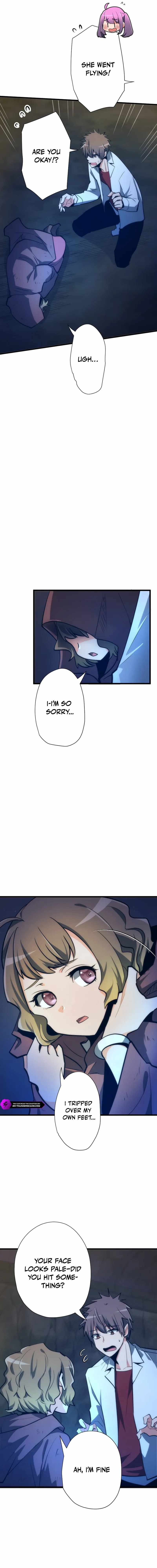 Reverse Tower Dungeon Chapter 36 page 13