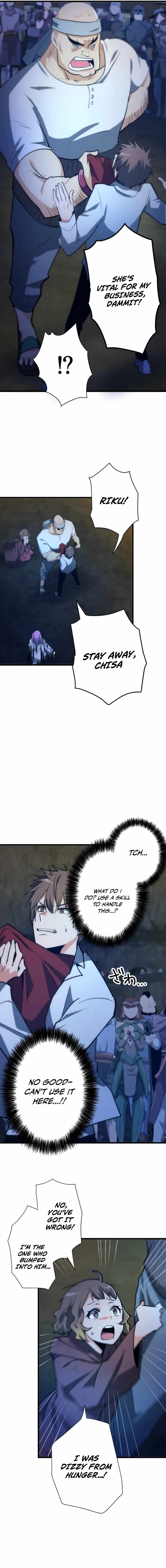 Reverse Tower Dungeon Chapter 36 page 15