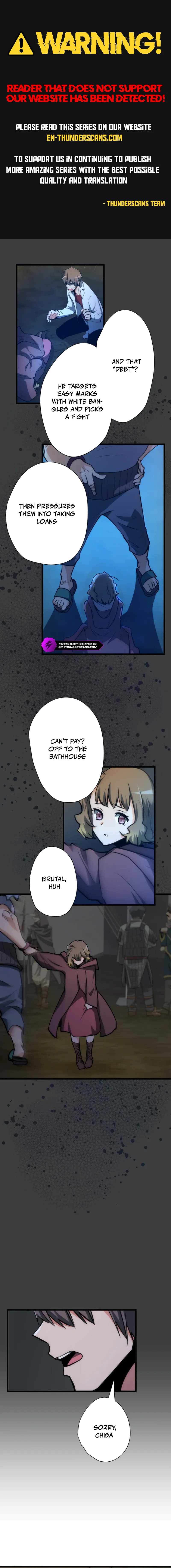 Reverse Tower Dungeon Chapter 37 page 1