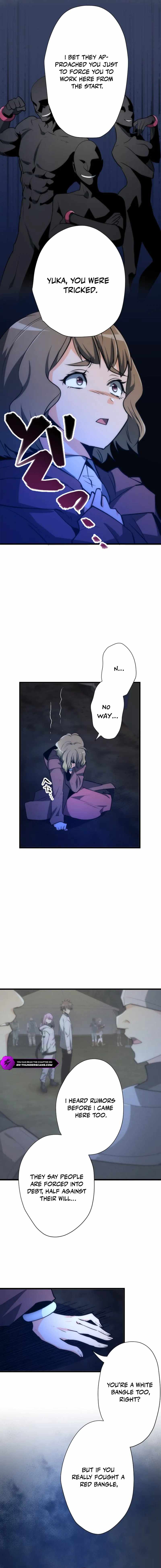 Reverse Tower Dungeon Chapter 37 page 15
