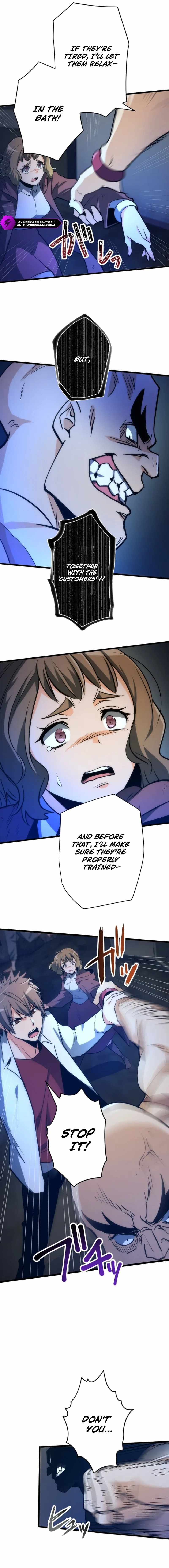 Reverse Tower Dungeon Chapter 37 page 19