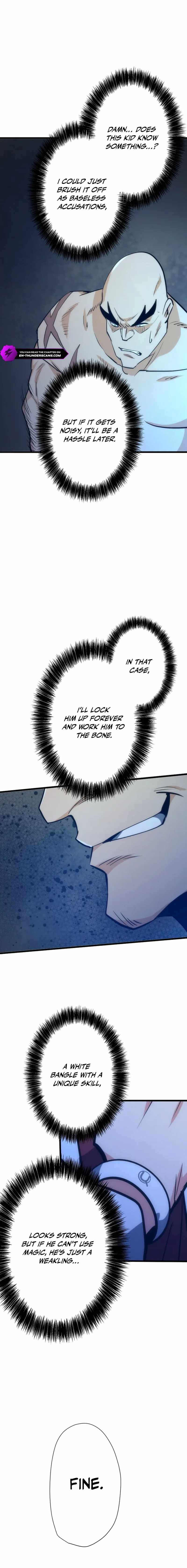 Reverse Tower Dungeon Chapter 37 page 22