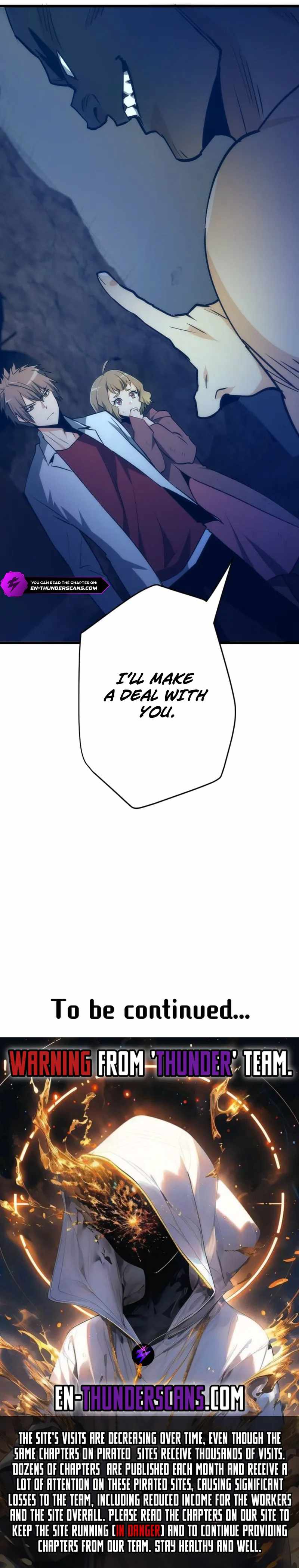 Reverse Tower Dungeon Chapter 37 page 23