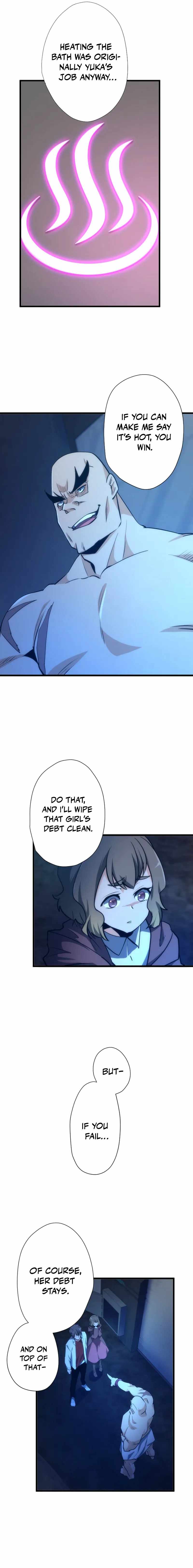 Reverse Tower Dungeon Chapter 38 page 3