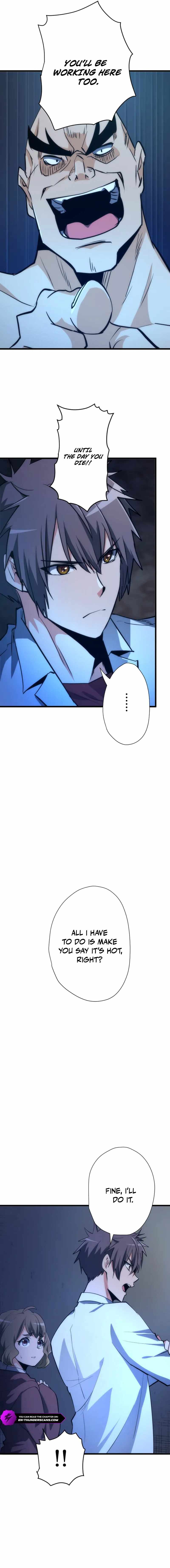 Reverse Tower Dungeon Chapter 38 page 4