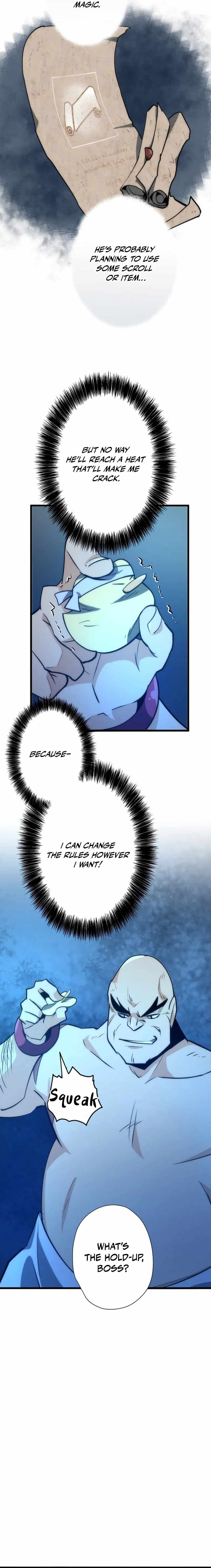 Reverse Tower Dungeon Chapter 38 page 6