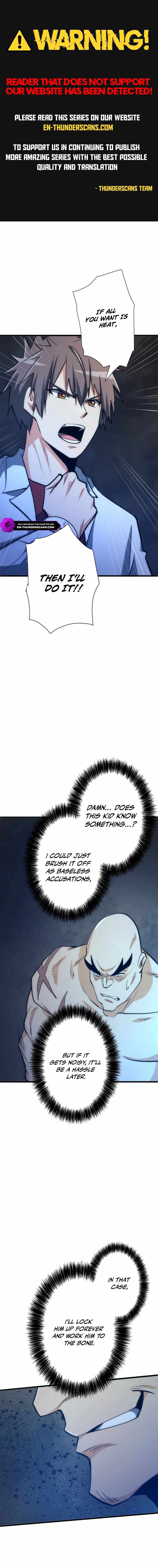 Reverse Tower Dungeon Chapter 38 page 1