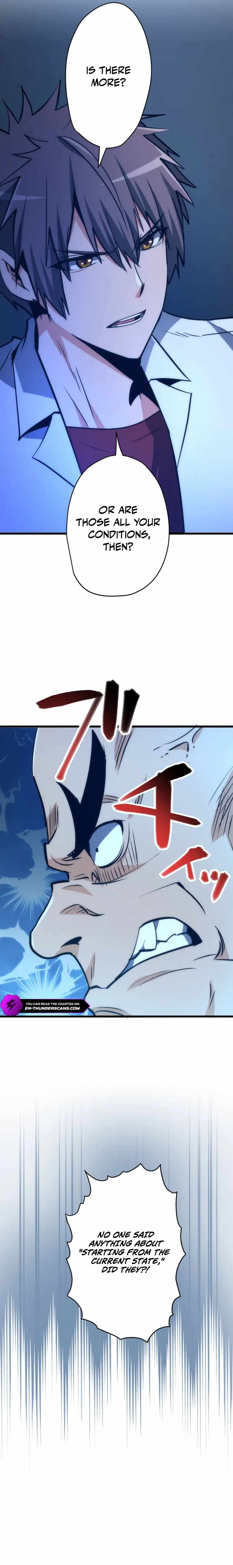 Reverse Tower Dungeon Chapter 38 page 9