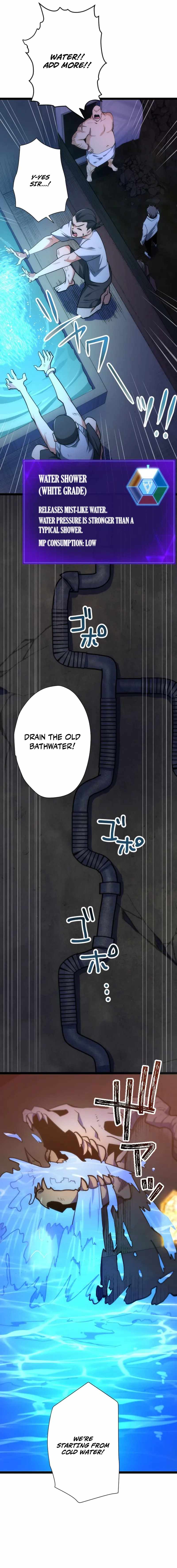 Reverse Tower Dungeon Chapter 38 page 10