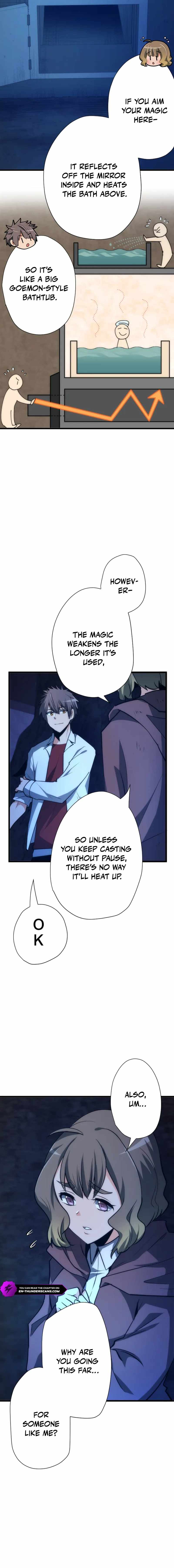 Reverse Tower Dungeon Chapter 38 page 12