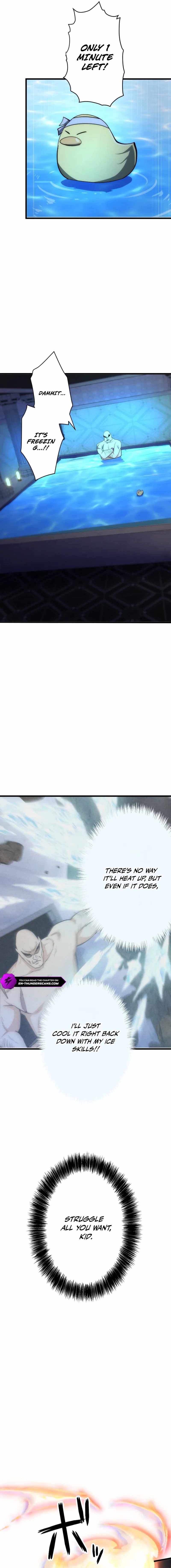 Reverse Tower Dungeon Chapter 38 page 15
