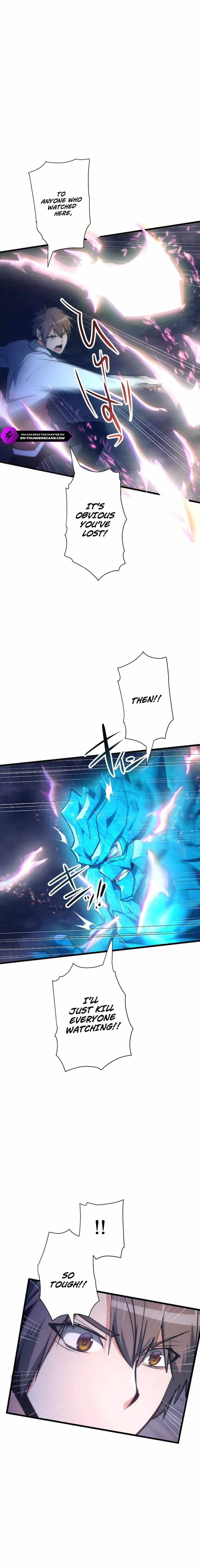 Reverse Tower Dungeon Chapter 39 page 4