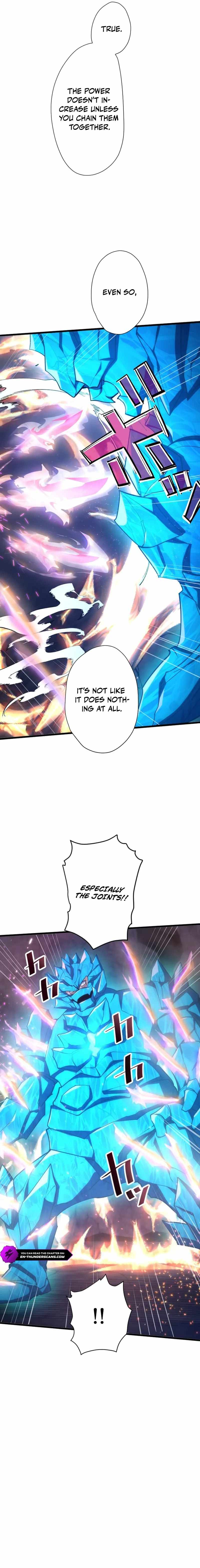Reverse Tower Dungeon Chapter 39 page 7