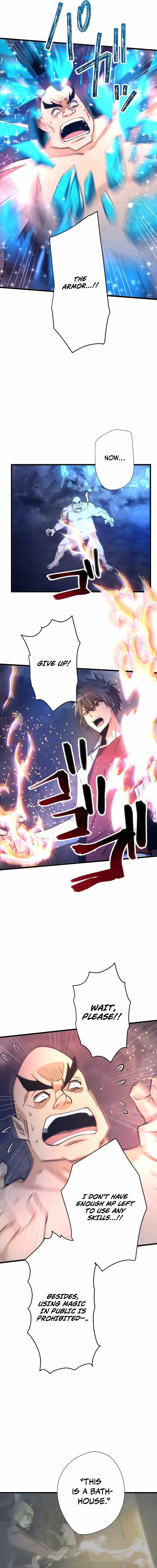 Reverse Tower Dungeon Chapter 39 page 11