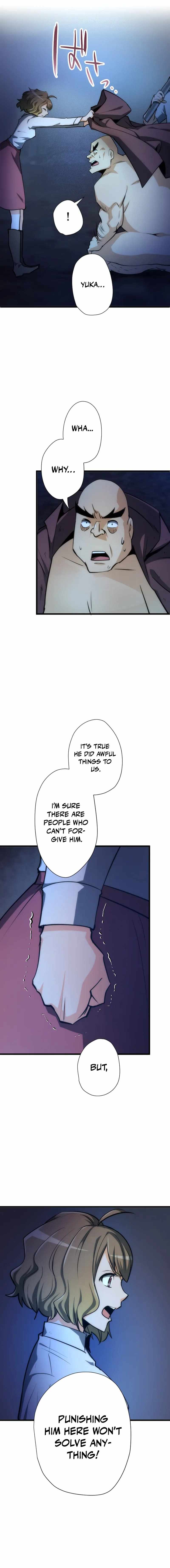 Reverse Tower Dungeon Chapter 39 page 16