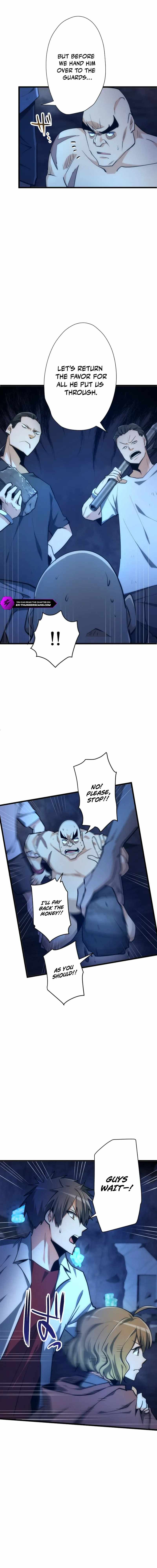 Reverse Tower Dungeon Chapter 39 page 15