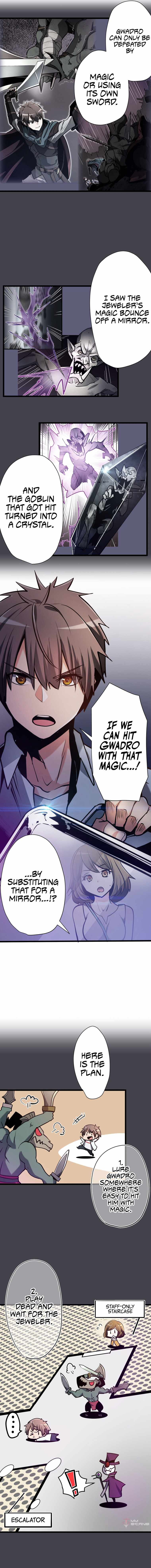 Reverse Tower Dungeon Chapter 4 page 7