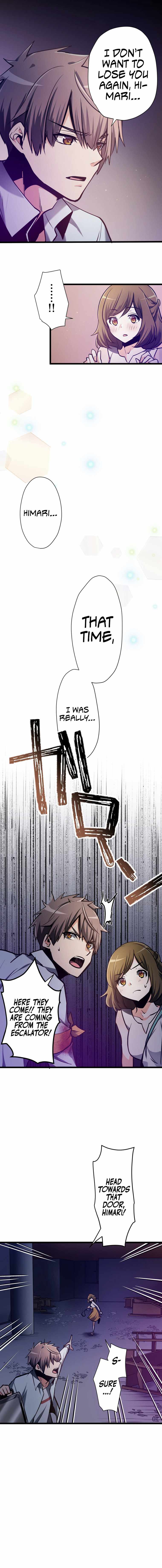 Reverse Tower Dungeon Chapter 4 page 10