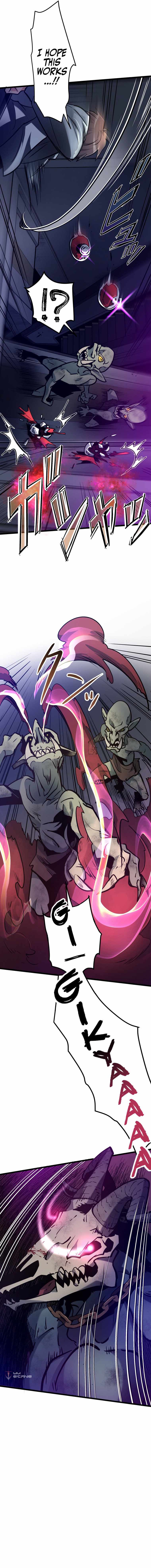 Reverse Tower Dungeon Chapter 4 page 12