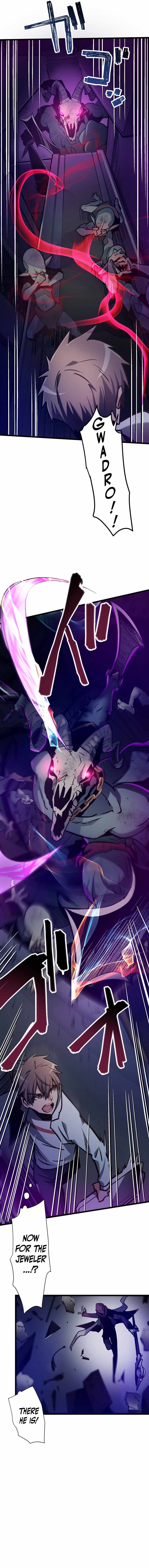 Reverse Tower Dungeon Chapter 4 page 13