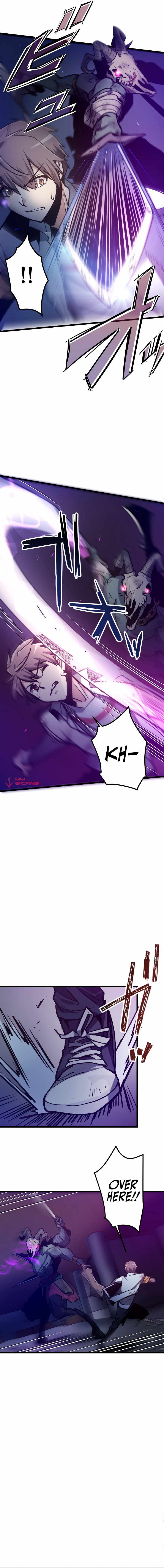 Reverse Tower Dungeon Chapter 4 page 14