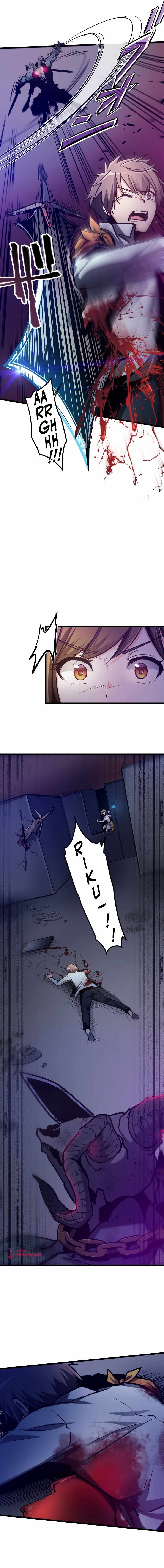 Reverse Tower Dungeon Chapter 4 page 16