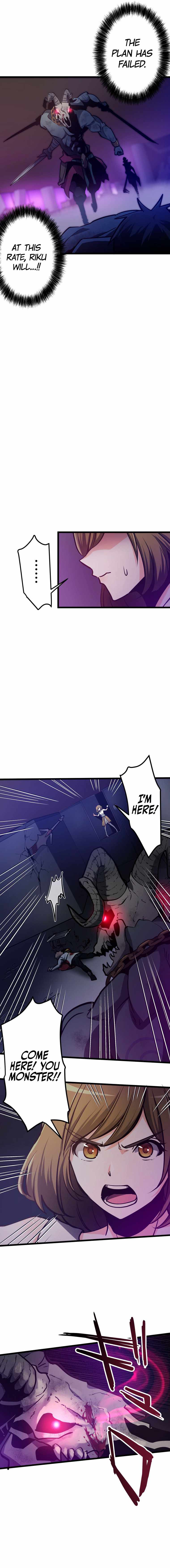 Reverse Tower Dungeon Chapter 4 page 17