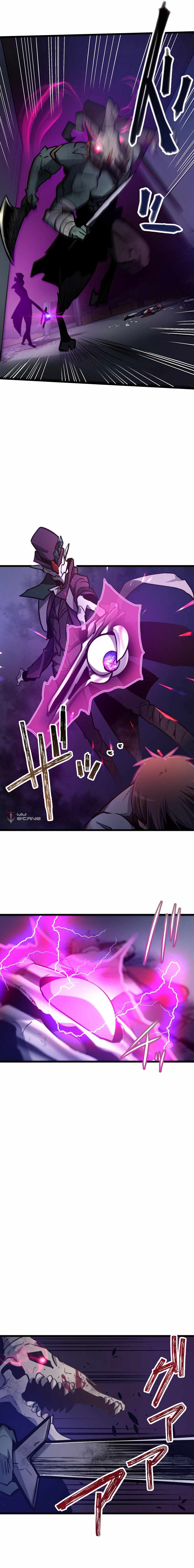 Reverse Tower Dungeon Chapter 4 page 18