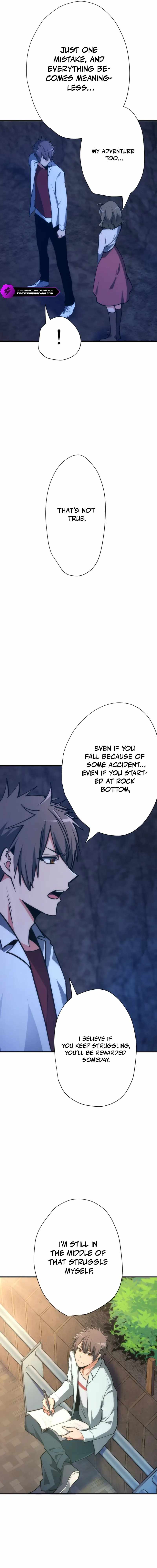 Reverse Tower Dungeon Chapter 40 page 6
