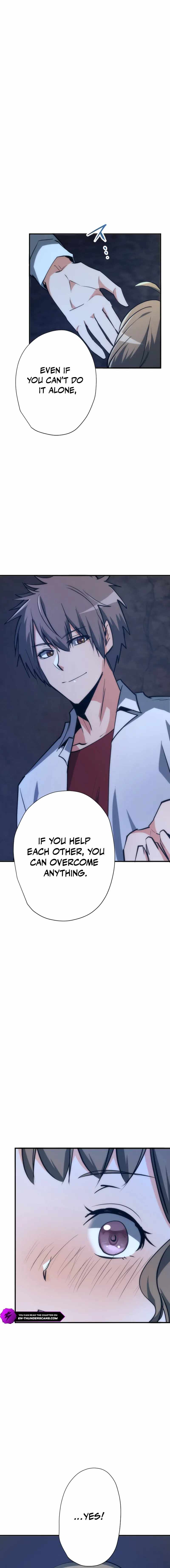 Reverse Tower Dungeon Chapter 40 page 7
