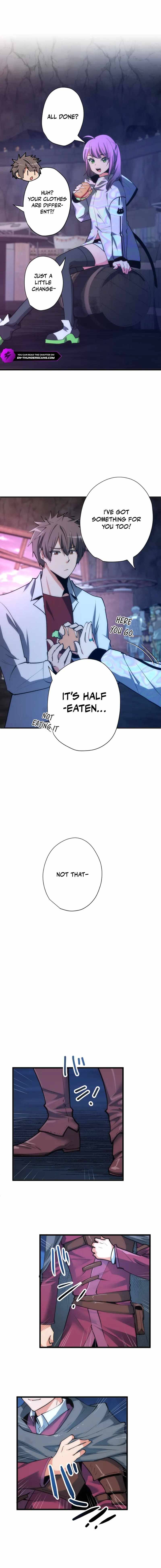 Reverse Tower Dungeon Chapter 40 page 14