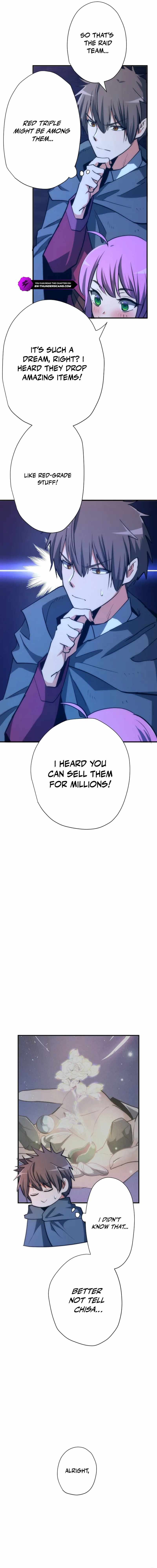 Reverse Tower Dungeon Chapter 40 page 17