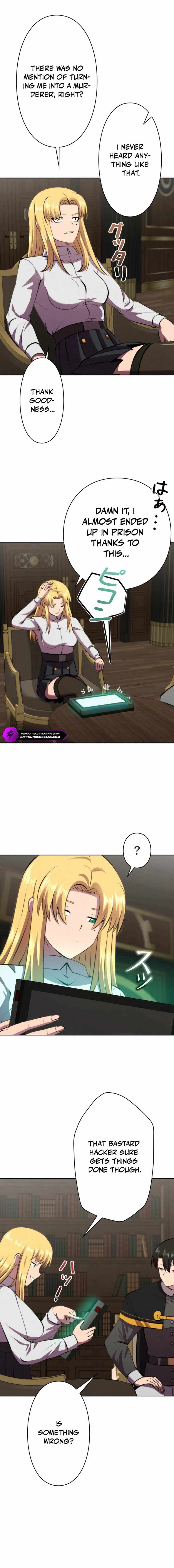 Reverse Tower Dungeon Chapter 41 page 2