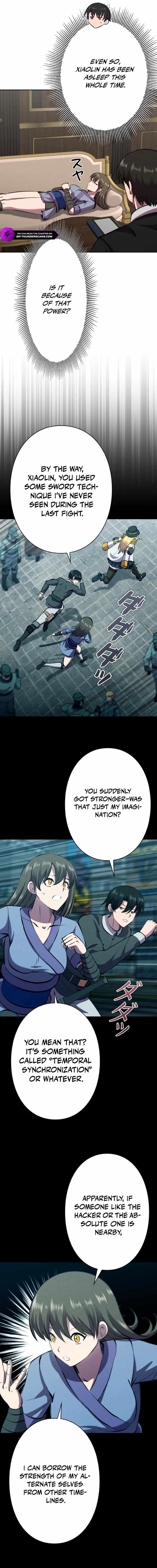 Reverse Tower Dungeon Chapter 41 page 4