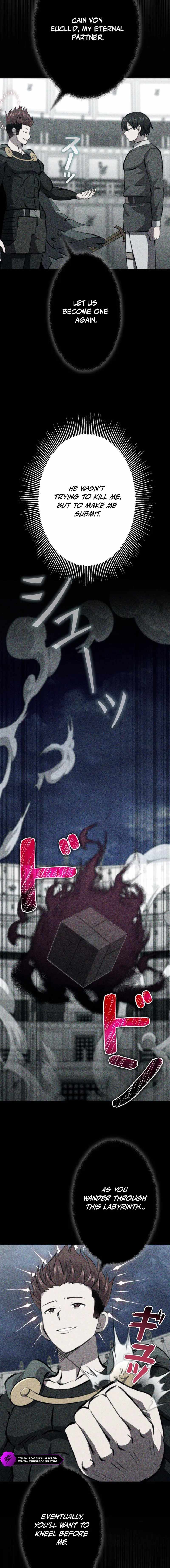 Reverse Tower Dungeon Chapter 41 page 6