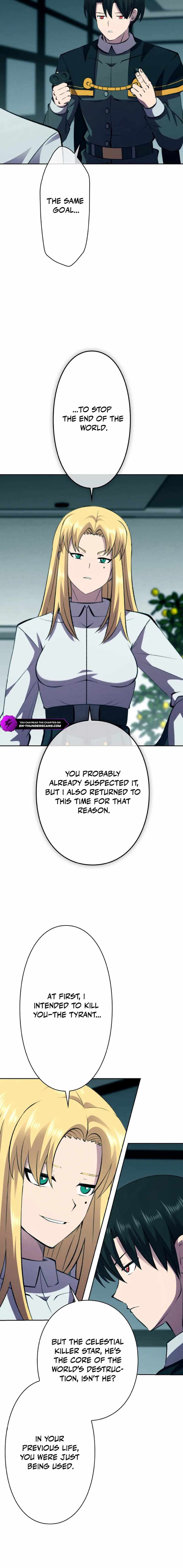 Reverse Tower Dungeon Chapter 41 page 15