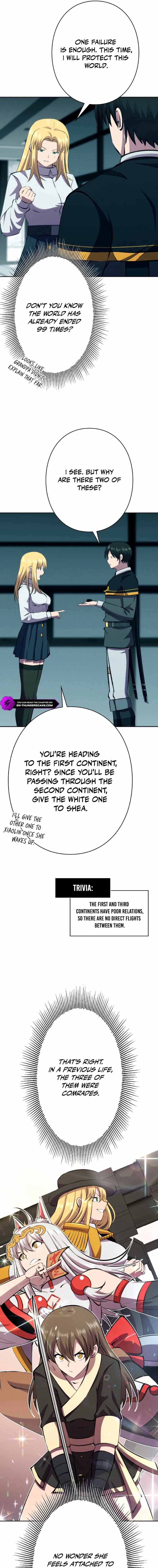 Reverse Tower Dungeon Chapter 41 page 16