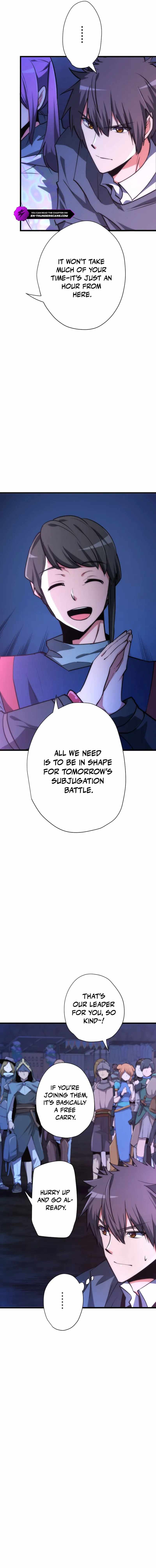 Reverse Tower Dungeon Chapter 42 page 4