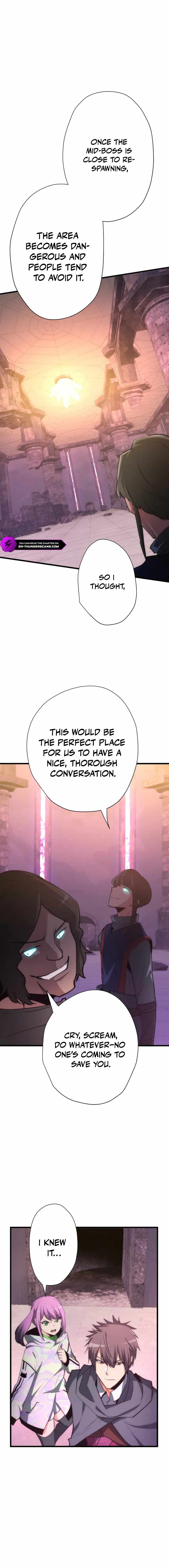 Reverse Tower Dungeon Chapter 42 page 14