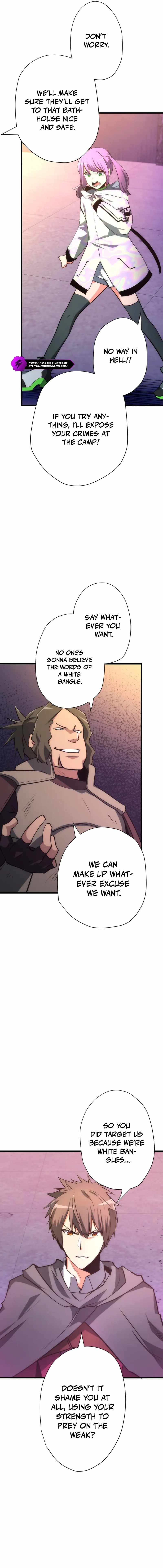 Reverse Tower Dungeon Chapter 42 page 16