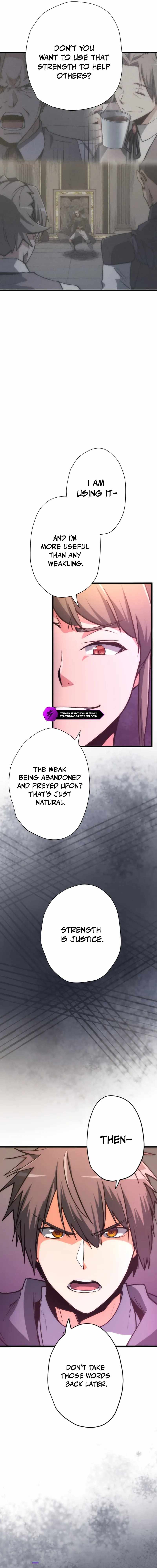 Reverse Tower Dungeon Chapter 42 page 17