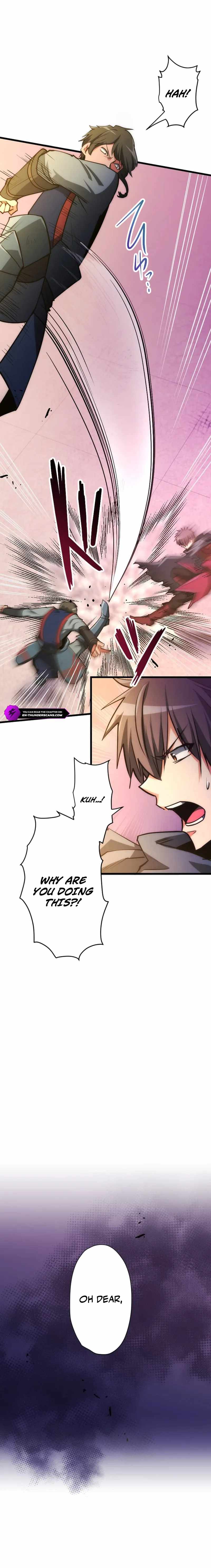 Reverse Tower Dungeon Chapter 43 page 2